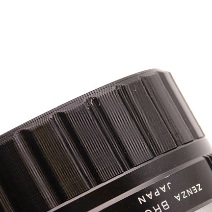 Objektivrückdeckel für Bronica GS-1 Zenzanon PG Objektive