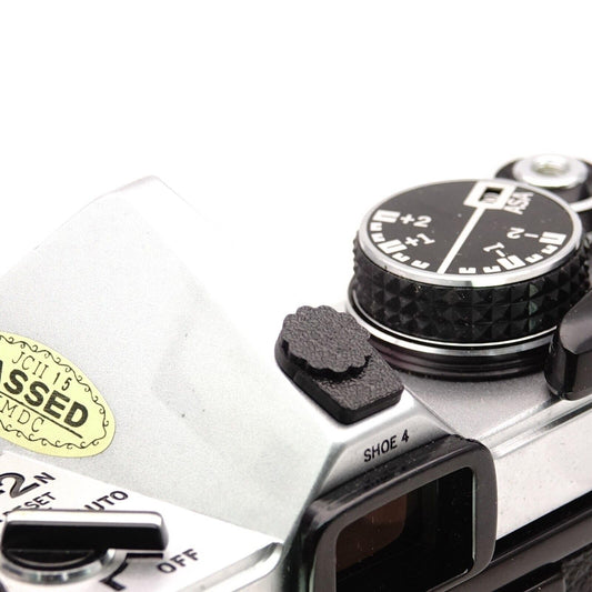 Blitzschuhabdeckung Typ 4 für Olympus OM-1n, OM-2n