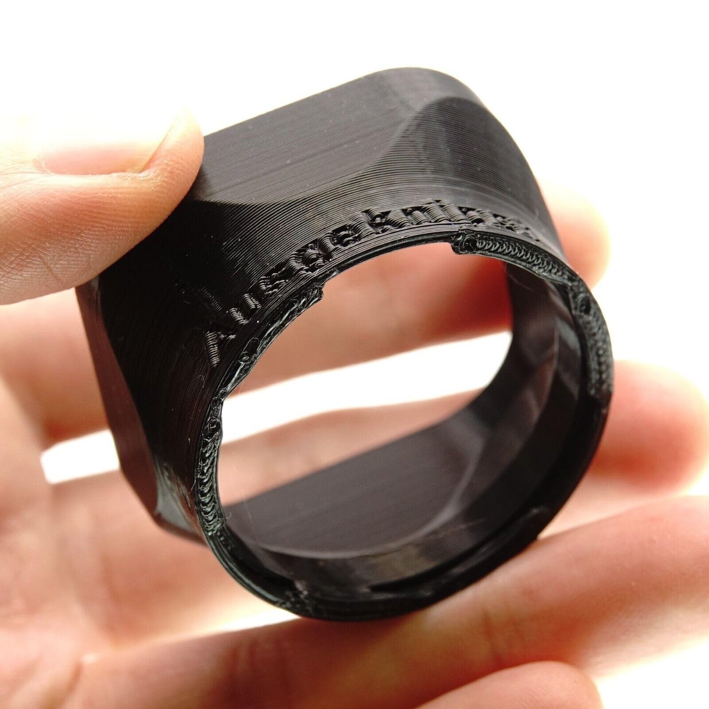 Pare-soleil Bay I pour Yashica Mat 124G, Rolleiflex T & Rolleicord