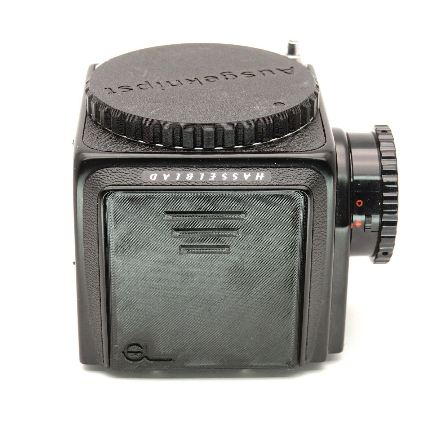 Couvercle de dépoli pour Hasselblad 500 C/M, 503 CW, 2000 FC