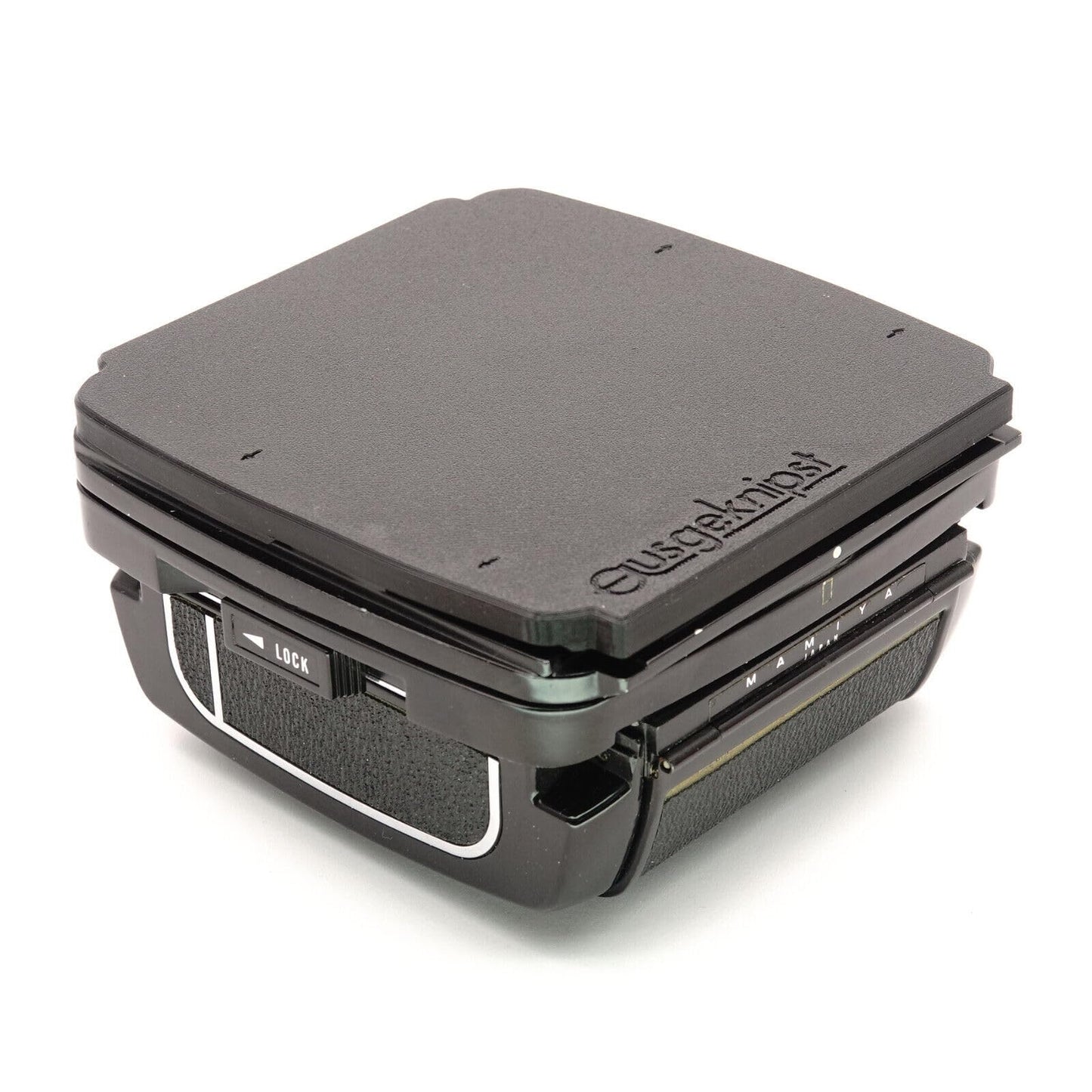 Body cap (back) for Mamiya RB67 Revolving Adapter