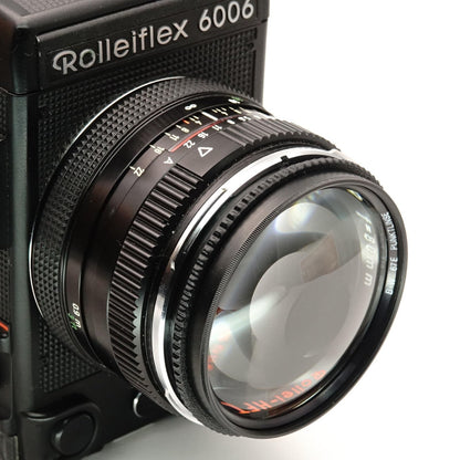 Adaptateur de filtre Bay VI vers 67mm pour Rolleiflex SL66, 6008, 6006