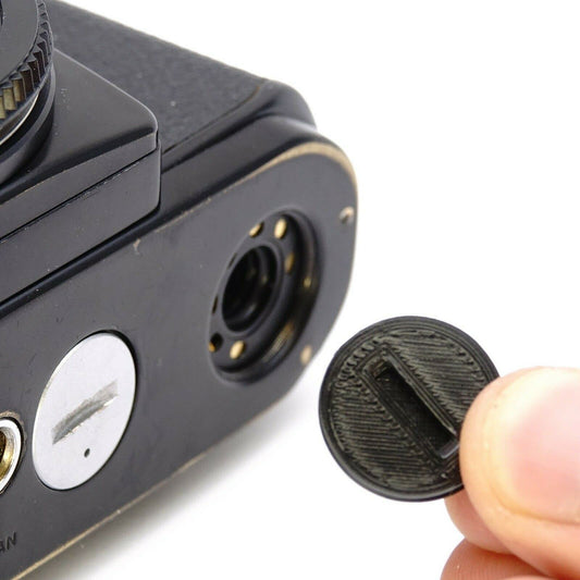 Motor Drive Abdeckung für Nikon F3