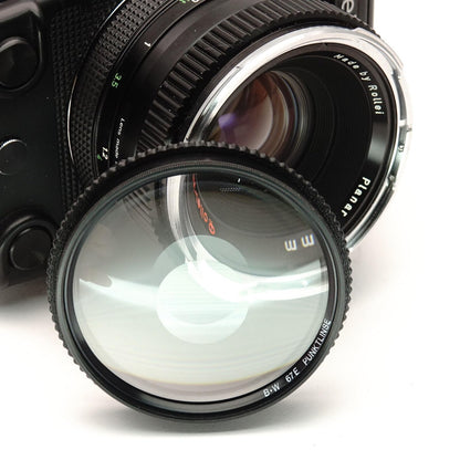 Adaptateur de filtre Bay VI vers 67mm pour Rolleiflex SL66, 6008, 6006