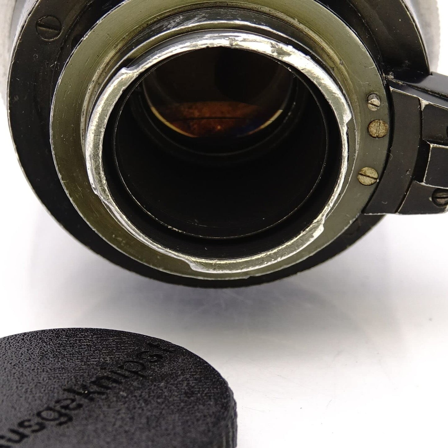 Exakta / Exa Bayonet Rear Cap for Lenses (Varex, Exa, Topcon)