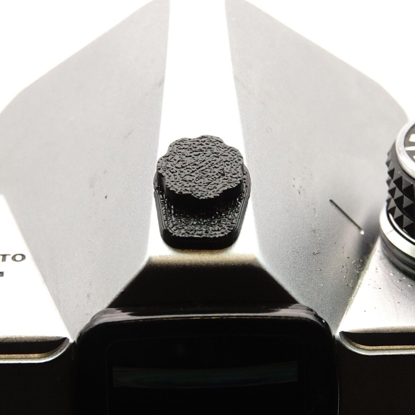 Cache sabot de flash pour Olympus OM-1 & OM-2