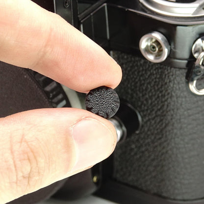 2x Couvercle de synchronisation PC – Capuchon de protection pour Nikon, Canon, Olympus, Pentax - Universel