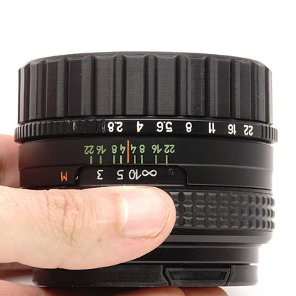 Lens rear cap (screw bayonet) for Kiev 88 Volna, Vega & Mir