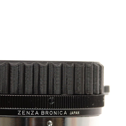 Objektivrückdeckel (Großes Bajonett) für Bronica S2 S2A EC C