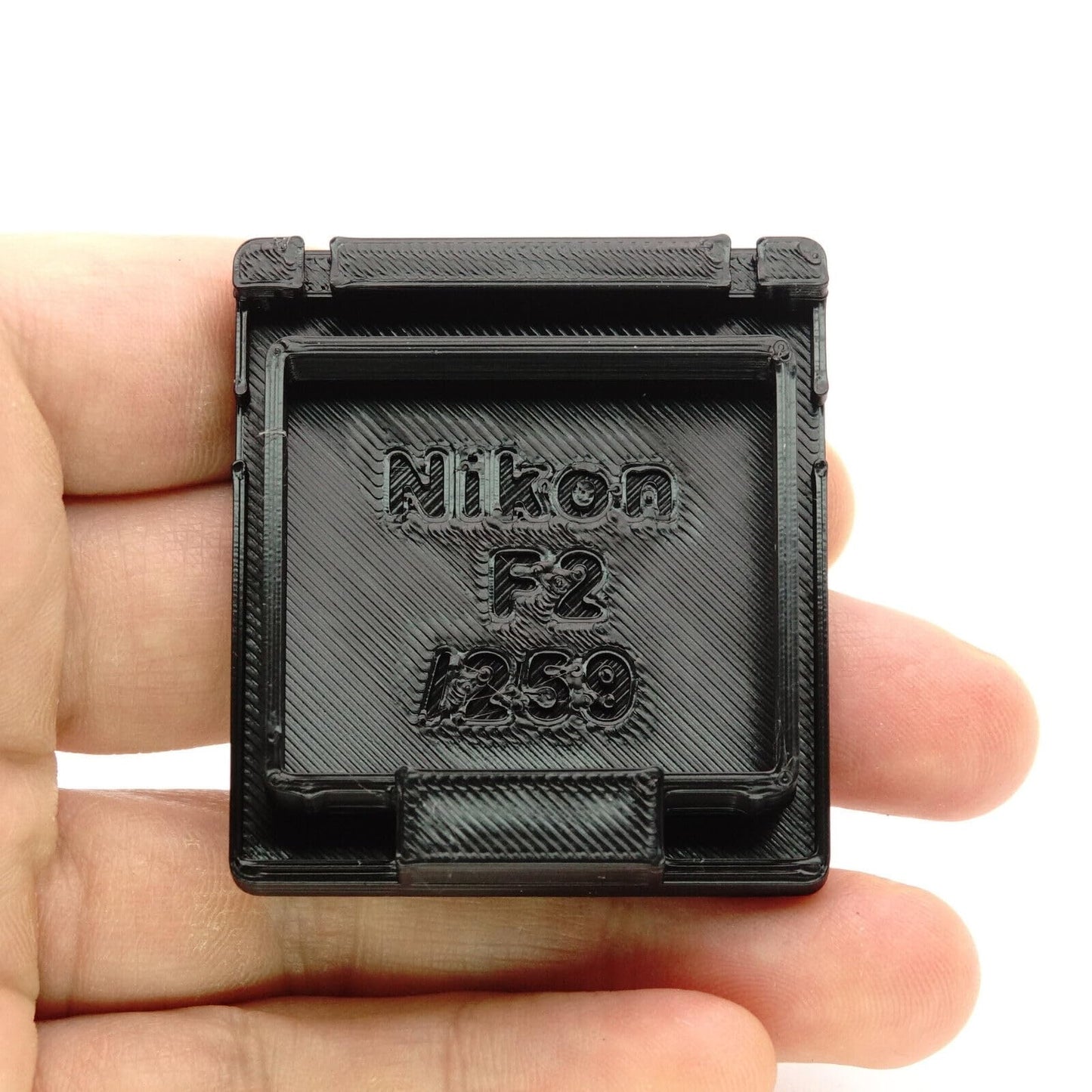 Couvercle de viseur pour Nikon F2 & F2A