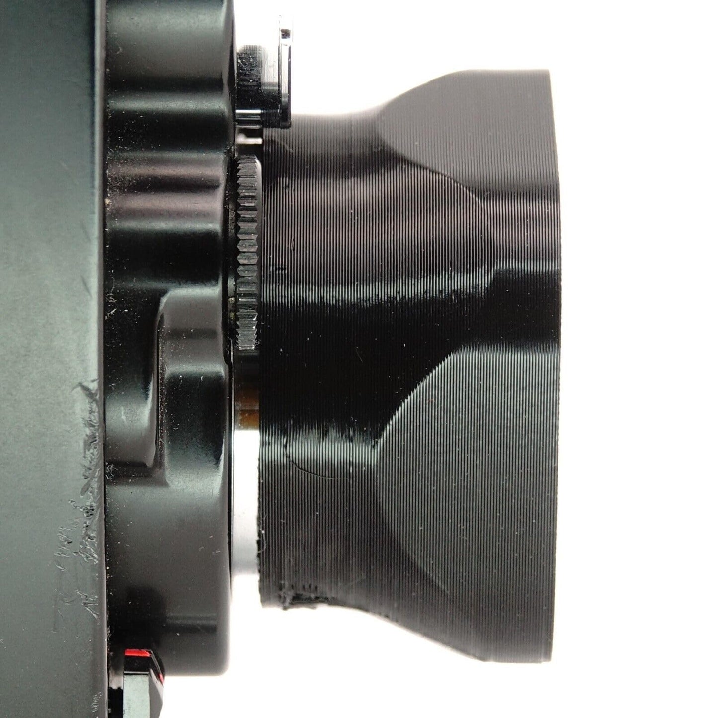 Pare-soleil Bay I pour Yashica Mat 124G, Rolleiflex T & Rolleicord