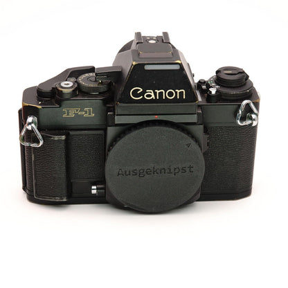 Cache boîtier Canon FD pour Canon AE-1, A-1, F-1, T90