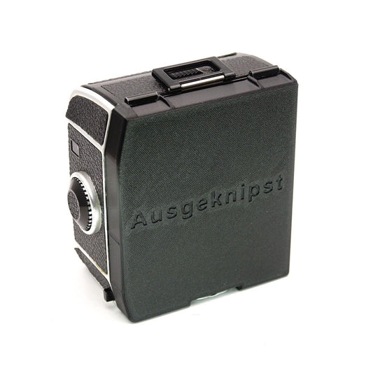 Couvercle de magasin pour magazine Rollei Rolleiflex SL66