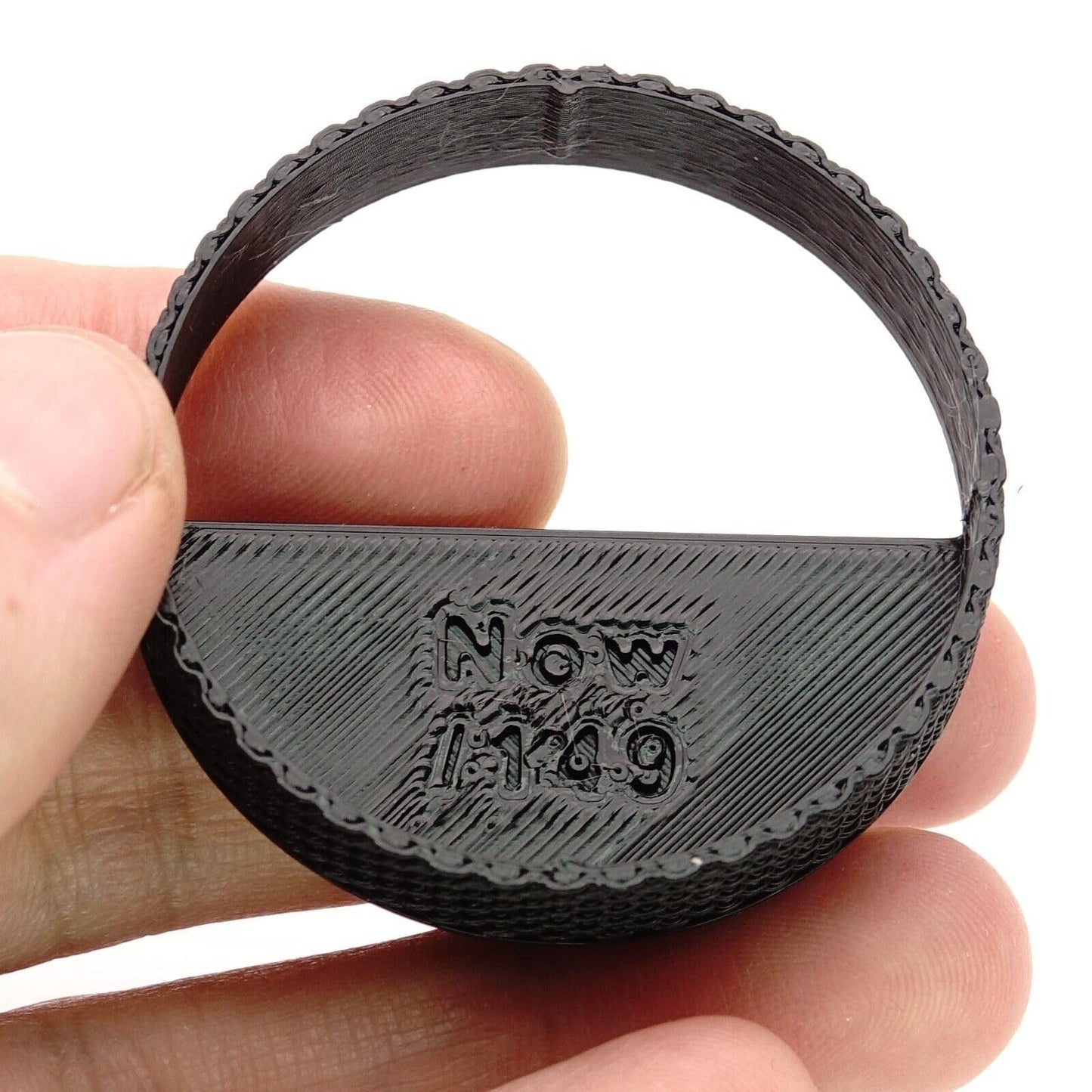 Splitzer y tapa de objetivo para Polaroid Now