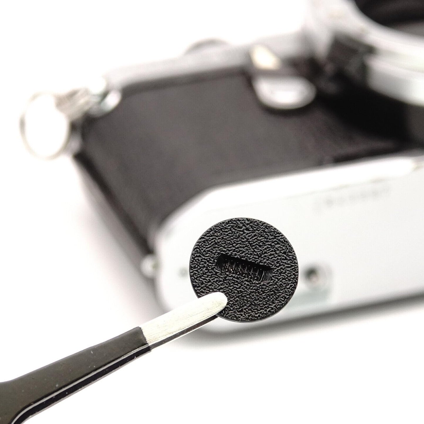 Cache de protection pour remontoir Pentax ME, ME Super & MX