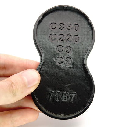 Lens cap for Mamiya C330 Sekor 65mm 180mm 250mm