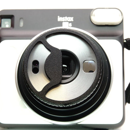 Splitzer lens cap for Fujifilm Instax SQ6