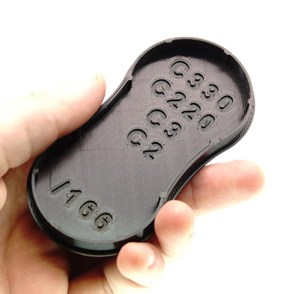 Lens cap for Mamiya TLR Seikosha 80mm & 105mm (C330, C220)