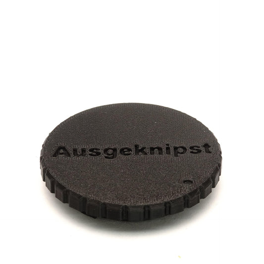 Gehäusedeckel AF Bajonett für Yashica AF 230, 200 & 300