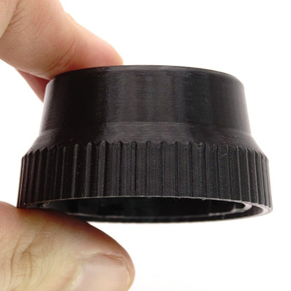 Lens rear cap (GK-R2 deep) for Contax G Biogon & Hologon