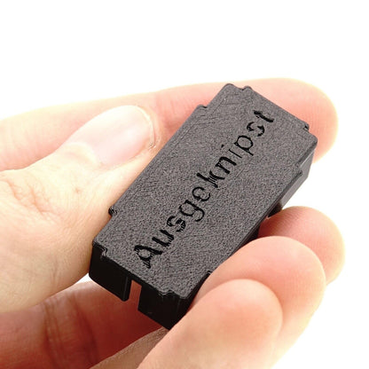 2x couvercle de protection de batterie pour Canon LP-E17 (EOS RP, R10, 800D)