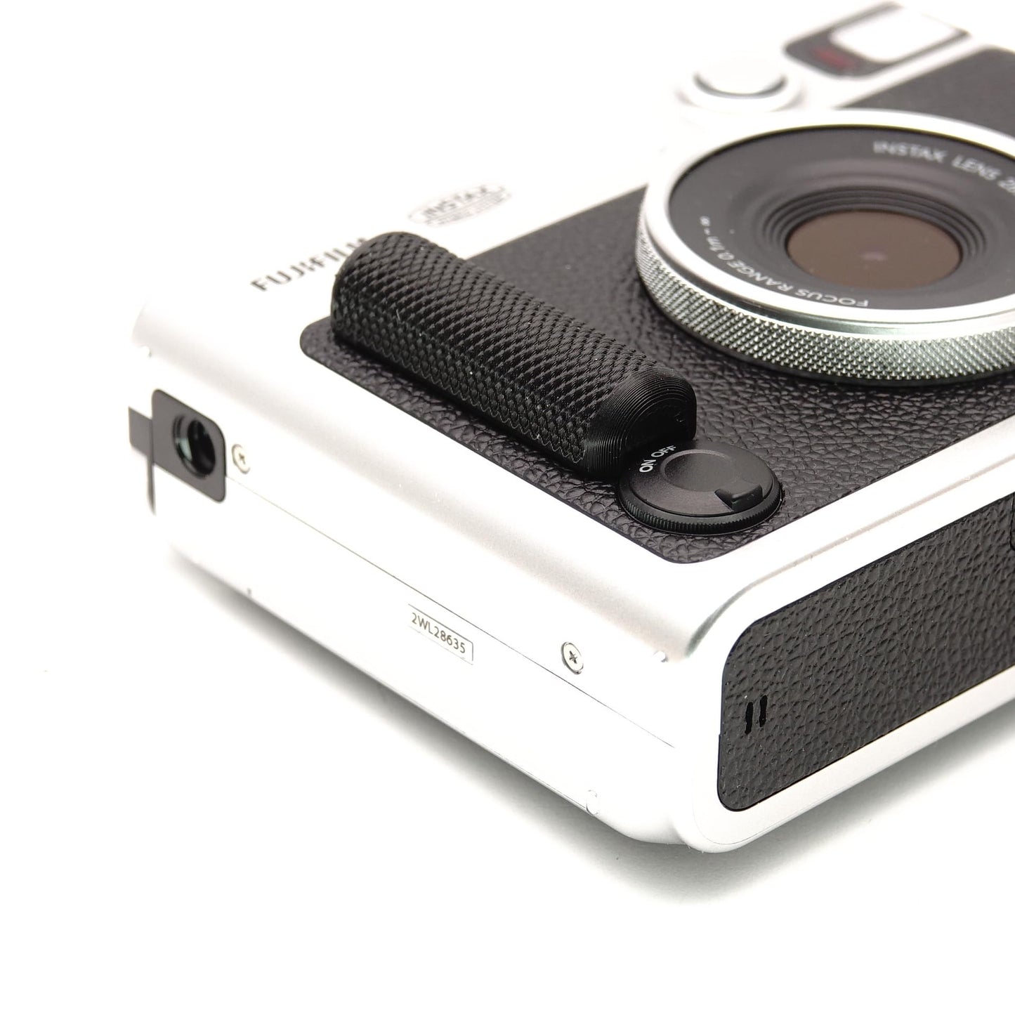 Poignée (autocollante) pour Minox 35 & Fuji Instax Mini Evo