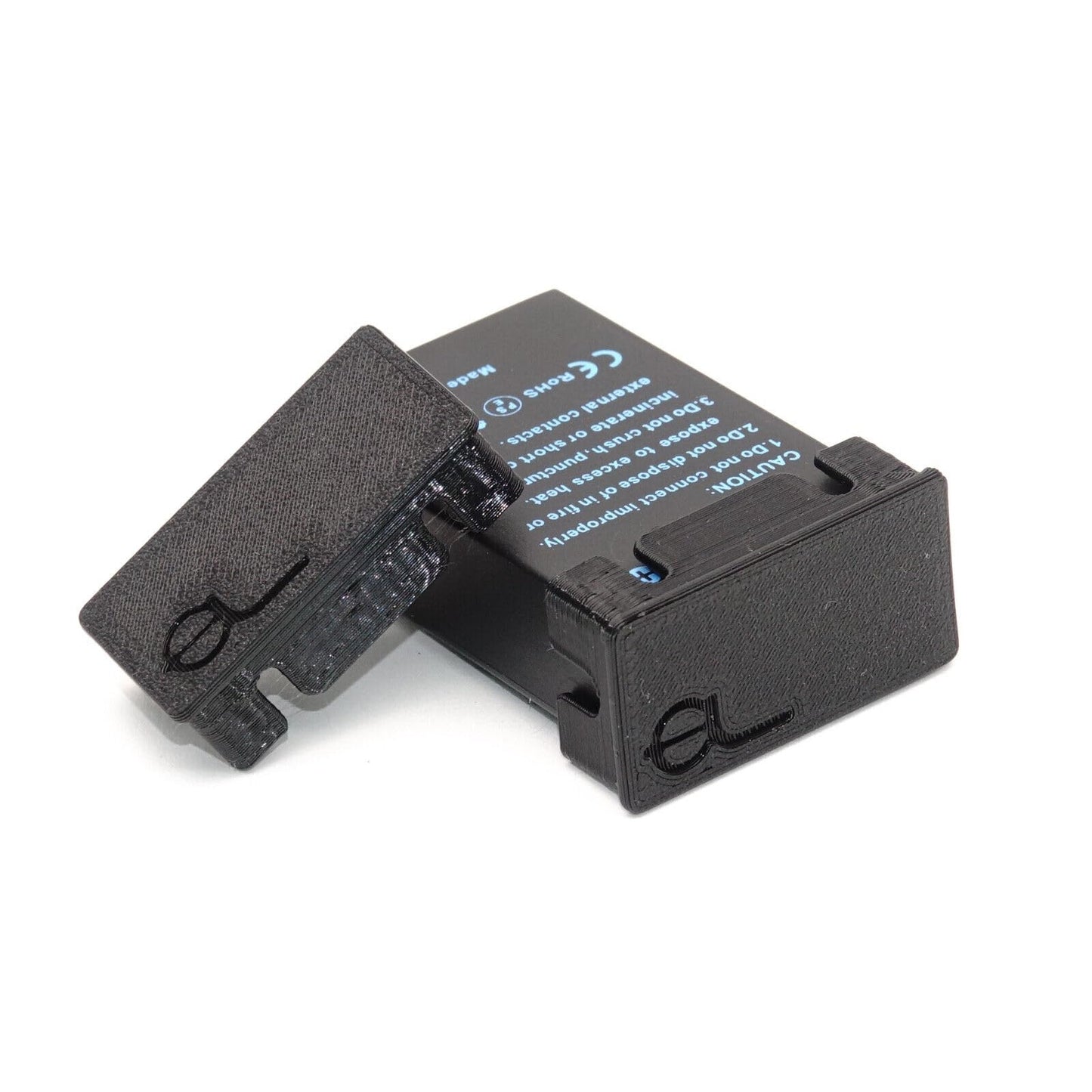 2x protection de contact de batterie pour Nikon EN-EL20 & EN-EL20a