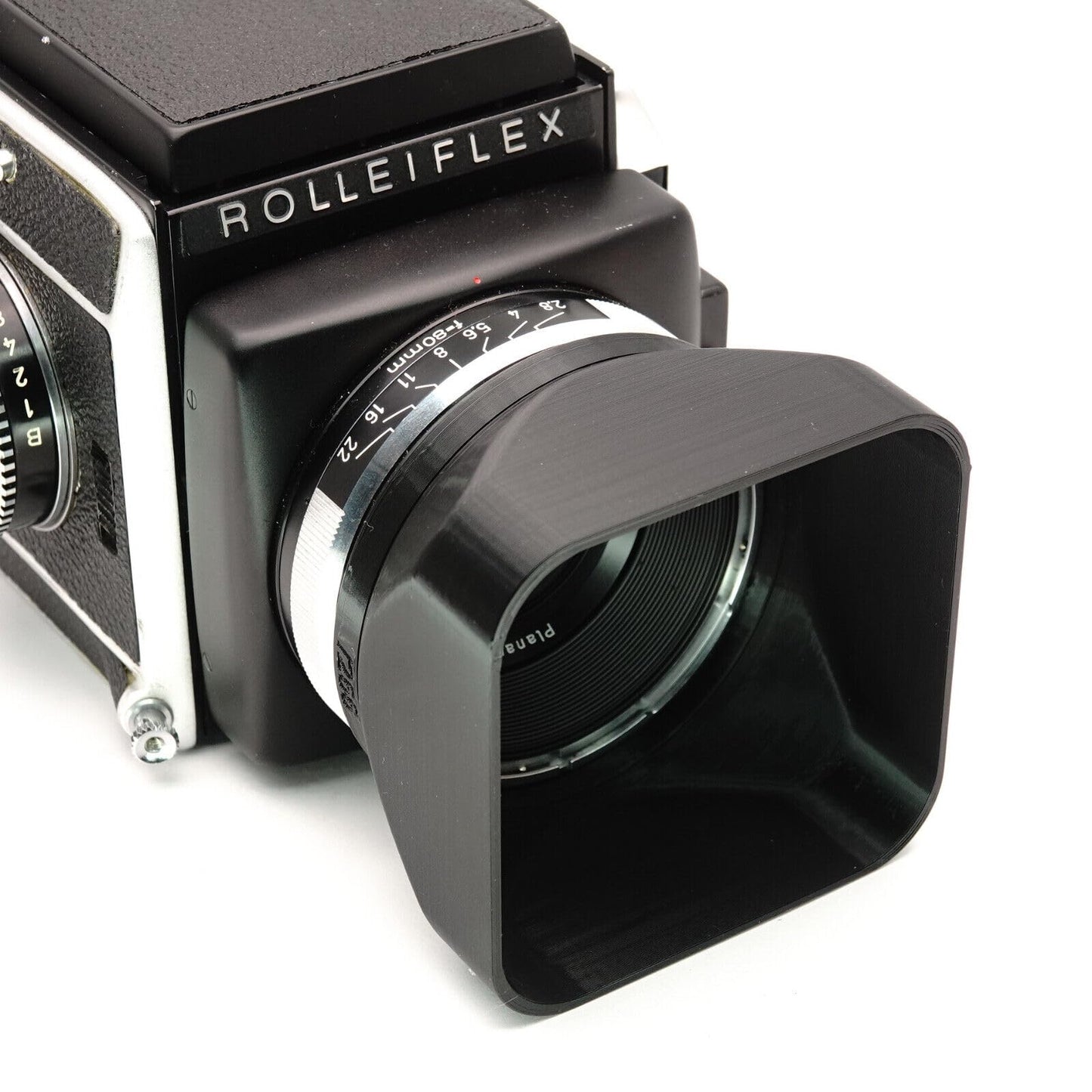 Pare-soleil Bay VI (80-250mm) pour Rollei 6000 & SL66