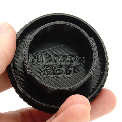 Couvercle de boîtier pour Nikon Nikonos V, IV-A & III