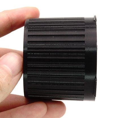 Objektivrückdeckel (Deep) für Bronica S, S2A & EC (Nikkor/Zenzanon)