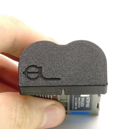 2x protection de contact pour batterie Nikon EN-EL3E (D90, D200, D700)