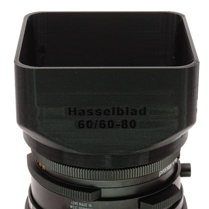 Pare-soleil B60 (60-80mm) pour Hasselblad CF Planar & Distagon