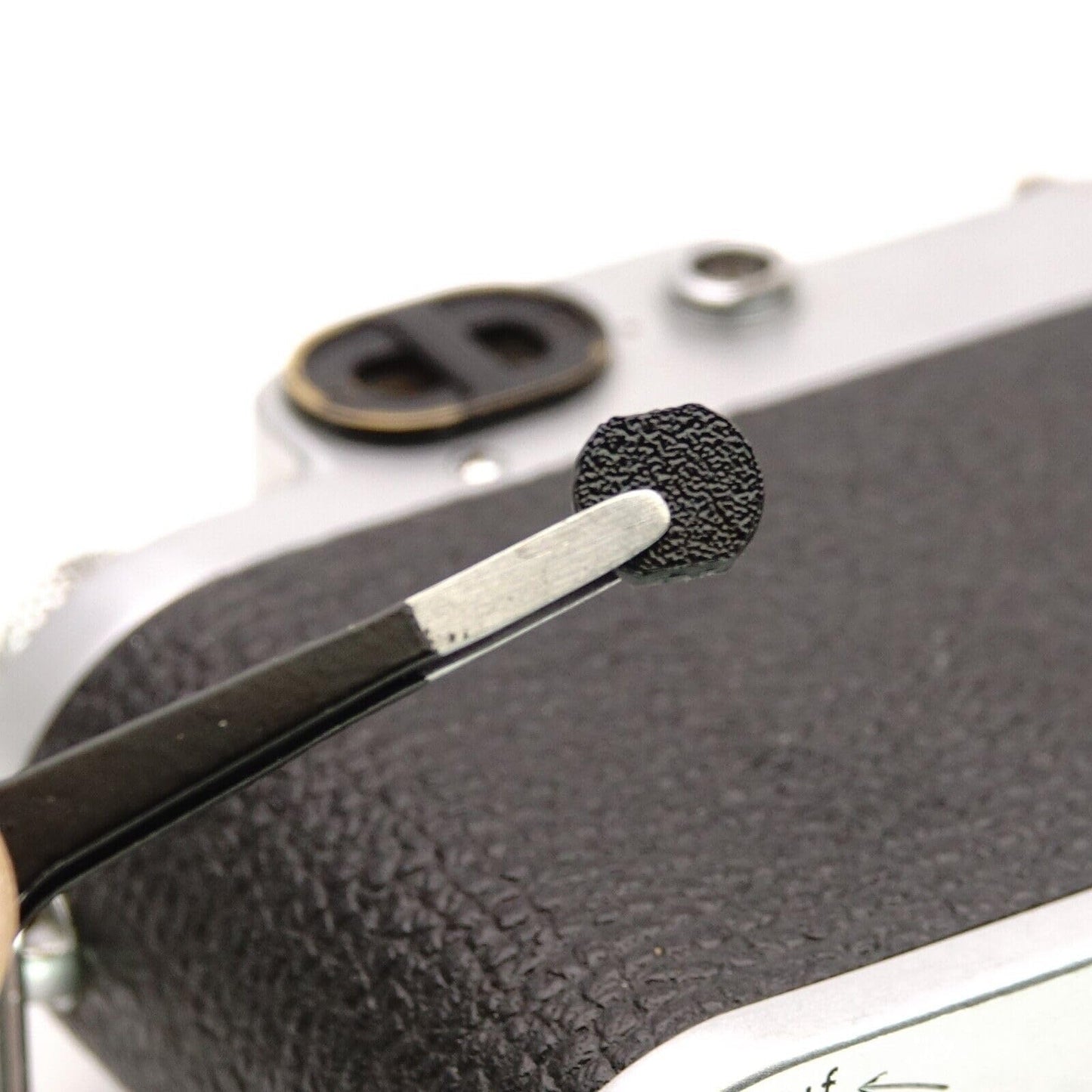 2x Couvercle de synchronisation PC pour Leica II, IIIf & IIIg