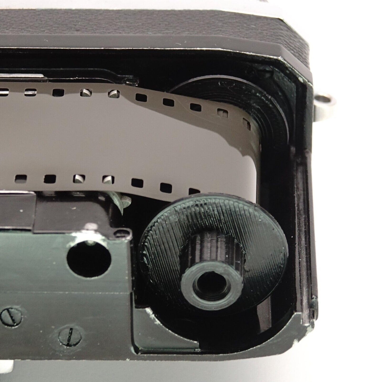 Bobine de rembobinage Bobine de film pour Contax II III, Kiev 4 & Smena 8M