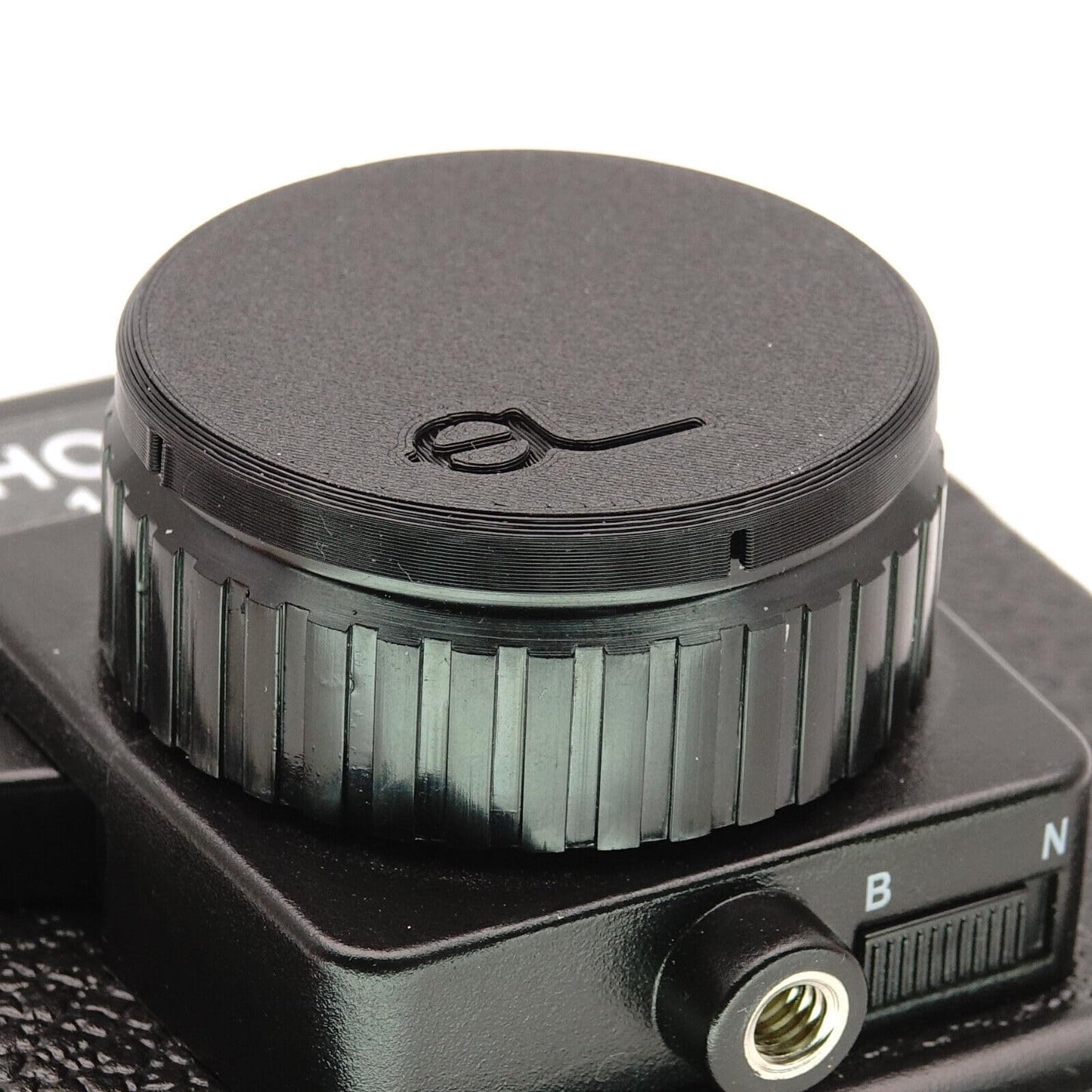 Lens cap for Holga 120 N, FN, CFN, TLR & more