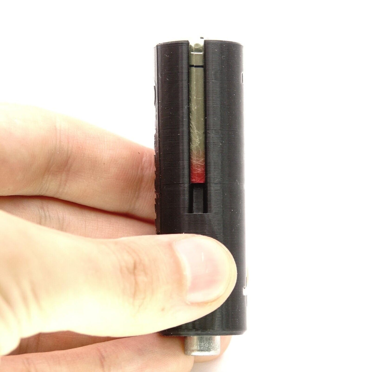 Adaptateur de batterie 2R10 (CR123A) pour Winkerkelle, VEB Zeitz, appareils RDA