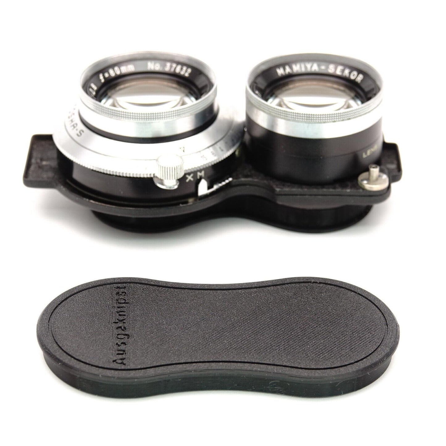 Lens cap for Mamiya TLR Seikosha 80mm & 105mm (C330, C220)