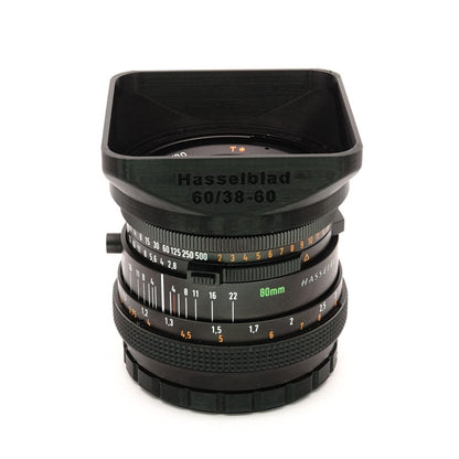Pare-soleil B60 pour Hasselblad CF 38-60mm (Biogon/Distagon)
