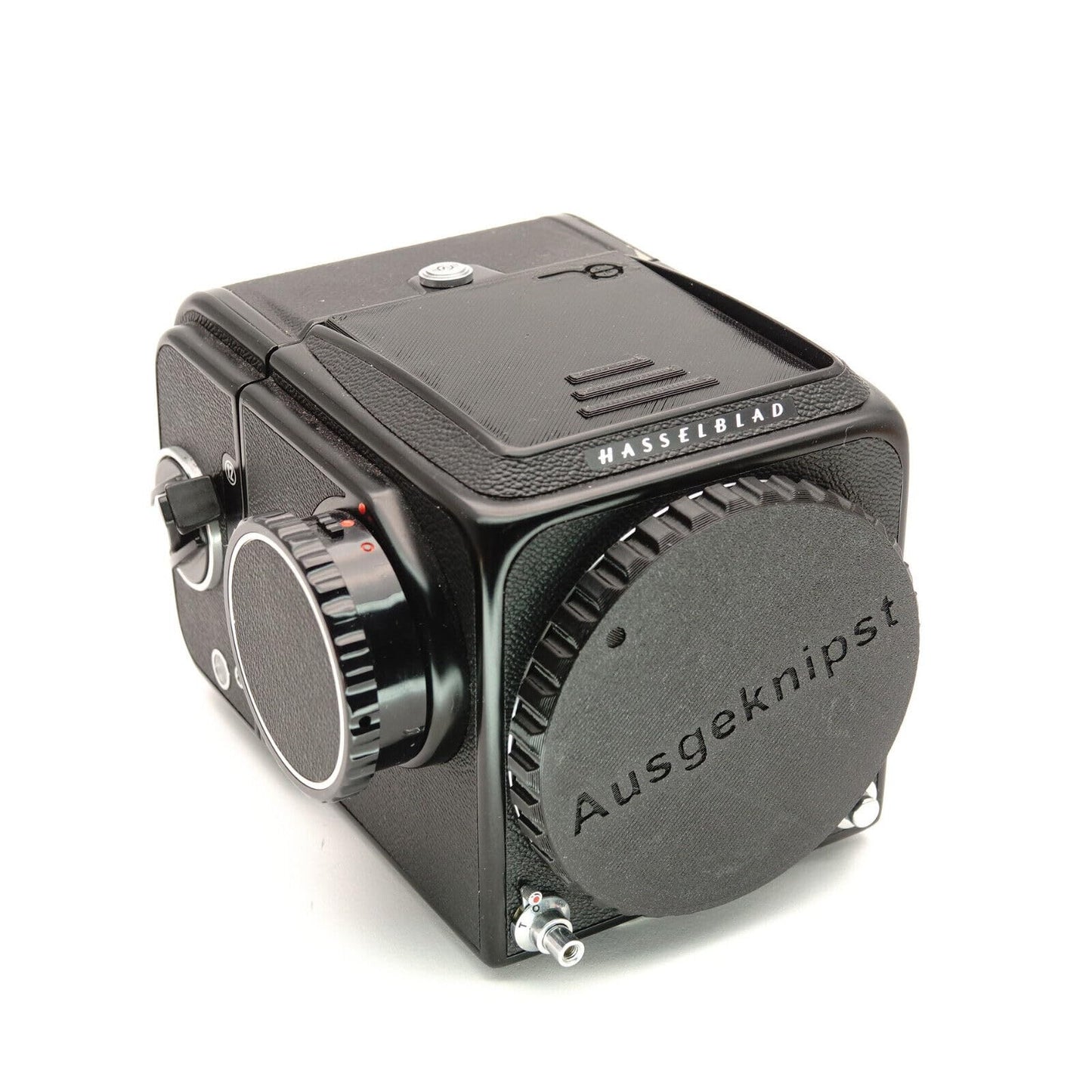 Couvercle de dépoli pour Hasselblad 500 C/M, 503 CW, 2000 FC