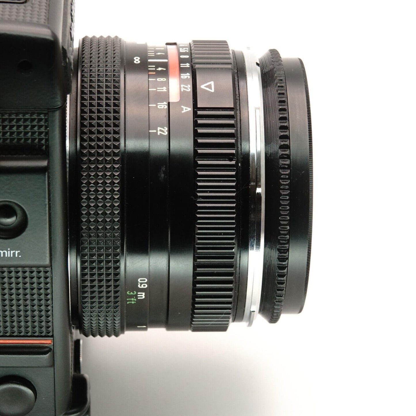 Adaptateur de filtre Bay VI vers 67mm pour Rolleiflex SL66, 6008, 6006