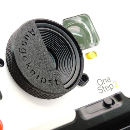 Splitzer et bouchon d'objectif pour Polaroid OneStep 2 et OneStep+
