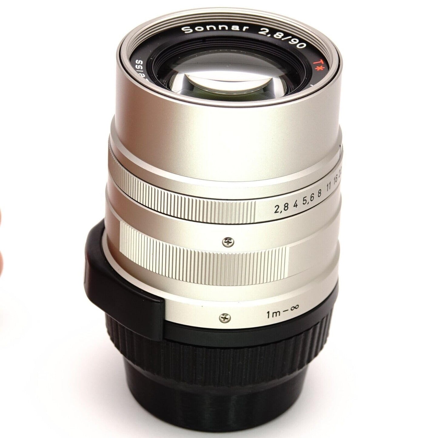 Lens rear cap (GK-R2 deep) for Contax G Biogon & Hologon