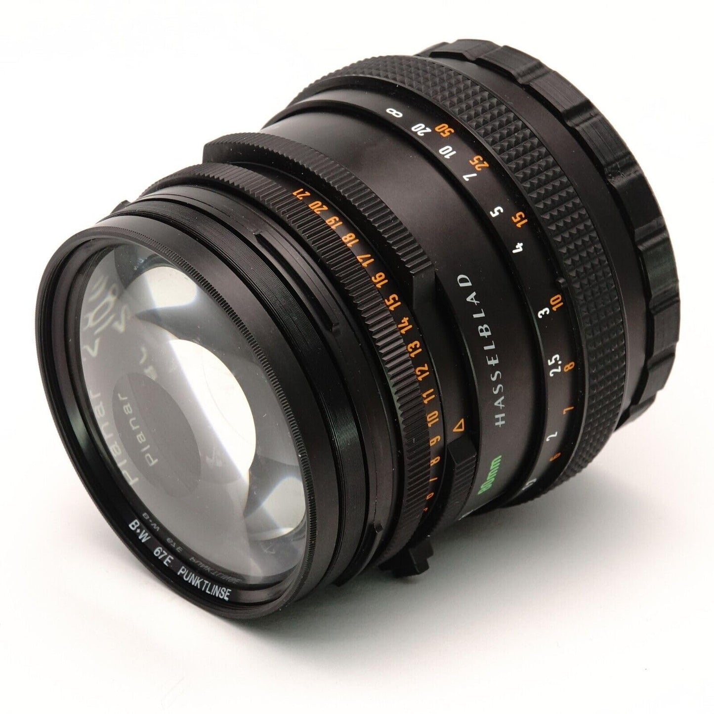 Adaptateur de filtre B60 vers 67mm pour objectifs Hasselblad Carl Zeiss CF CB CFi