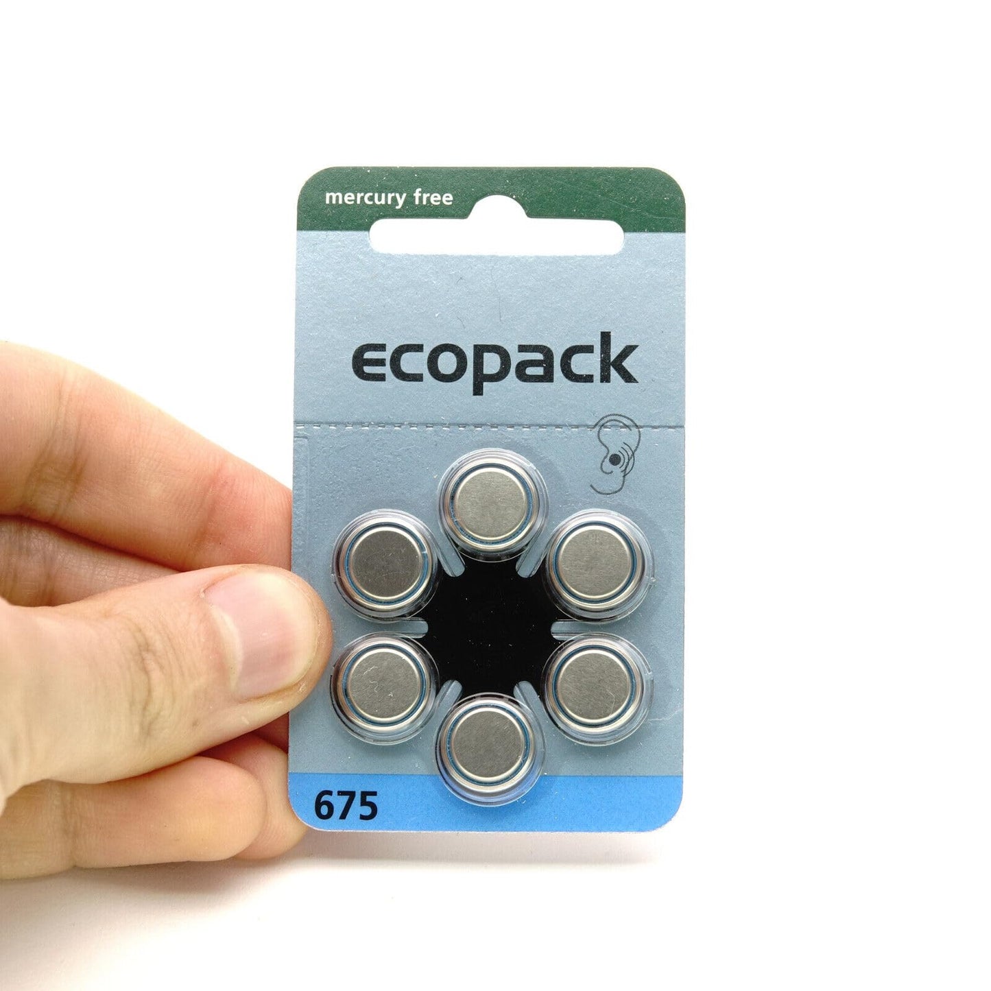 Couvercle de compartiment à piles & adaptateur (675 zinc-air) pour Rollei XF 35