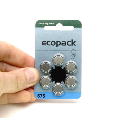 Couvercle de compartiment à piles & adaptateur (675 zinc-air) pour Rollei XF 35