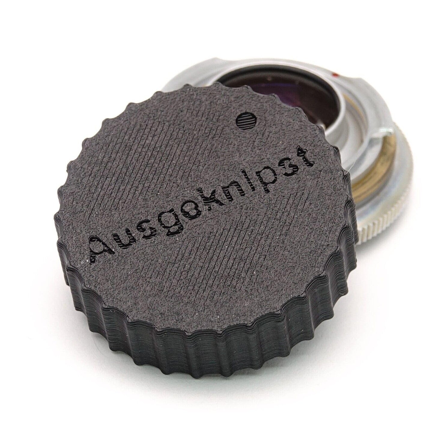 Lens rear cap for Zeiss Ikon Contaflex Pro-Tessar & Pantar