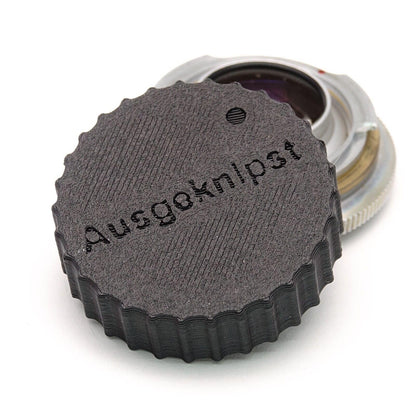 Lens rear cap for Zeiss Ikon Contaflex Pro-Tessar & Pantar