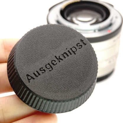 Cache-objectif arrière GK-R1 pour Contax G Planar & Sonnar