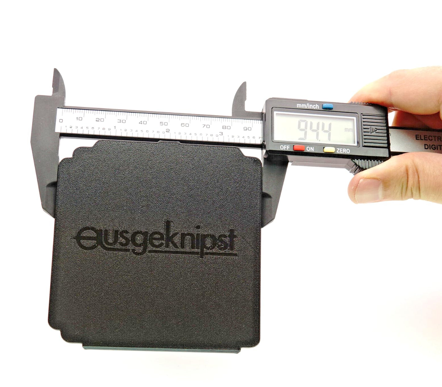 Cubierta del cargador para casetes de película Kiev 88