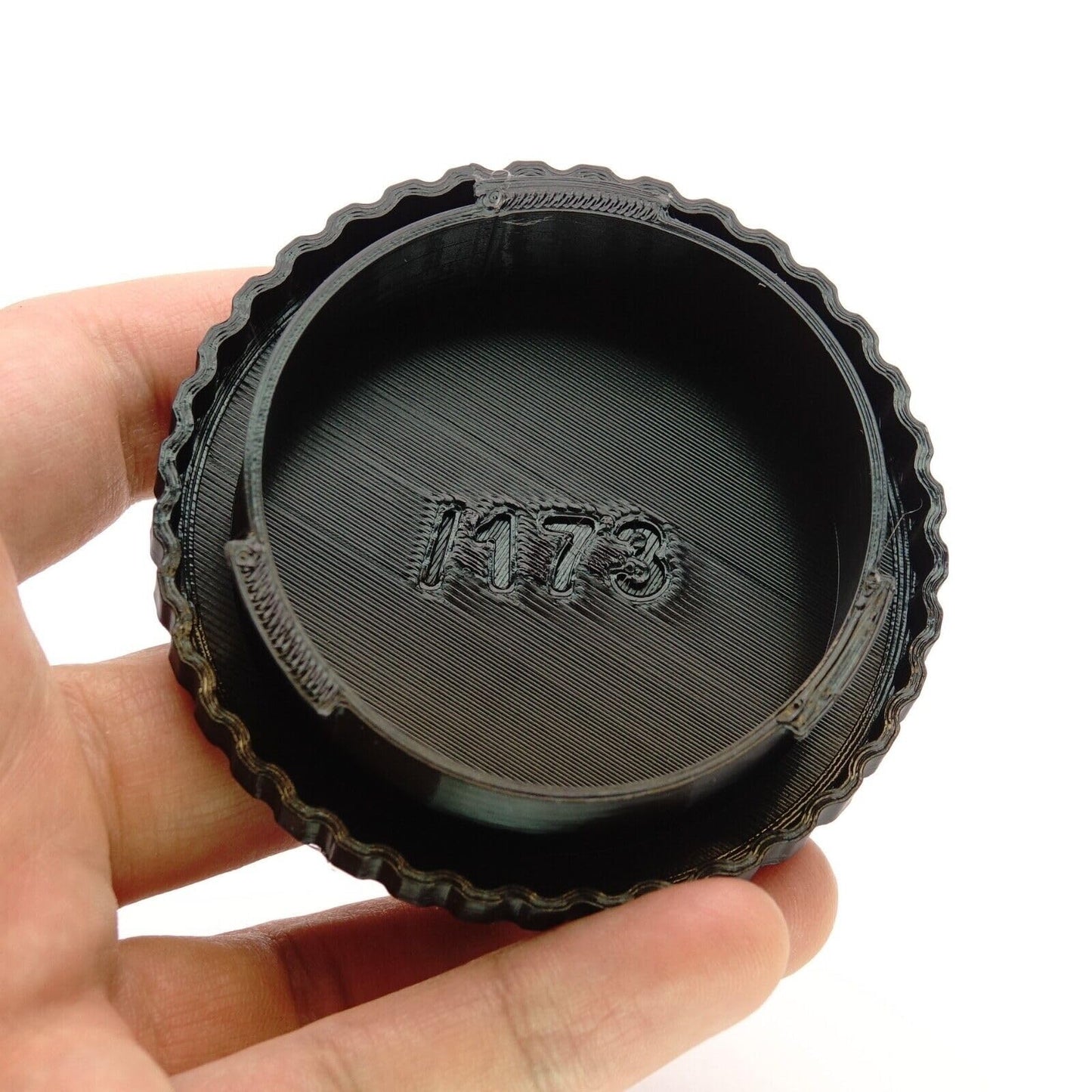 Gehäusedeckel (Schraubgewinde) für Kiev 88